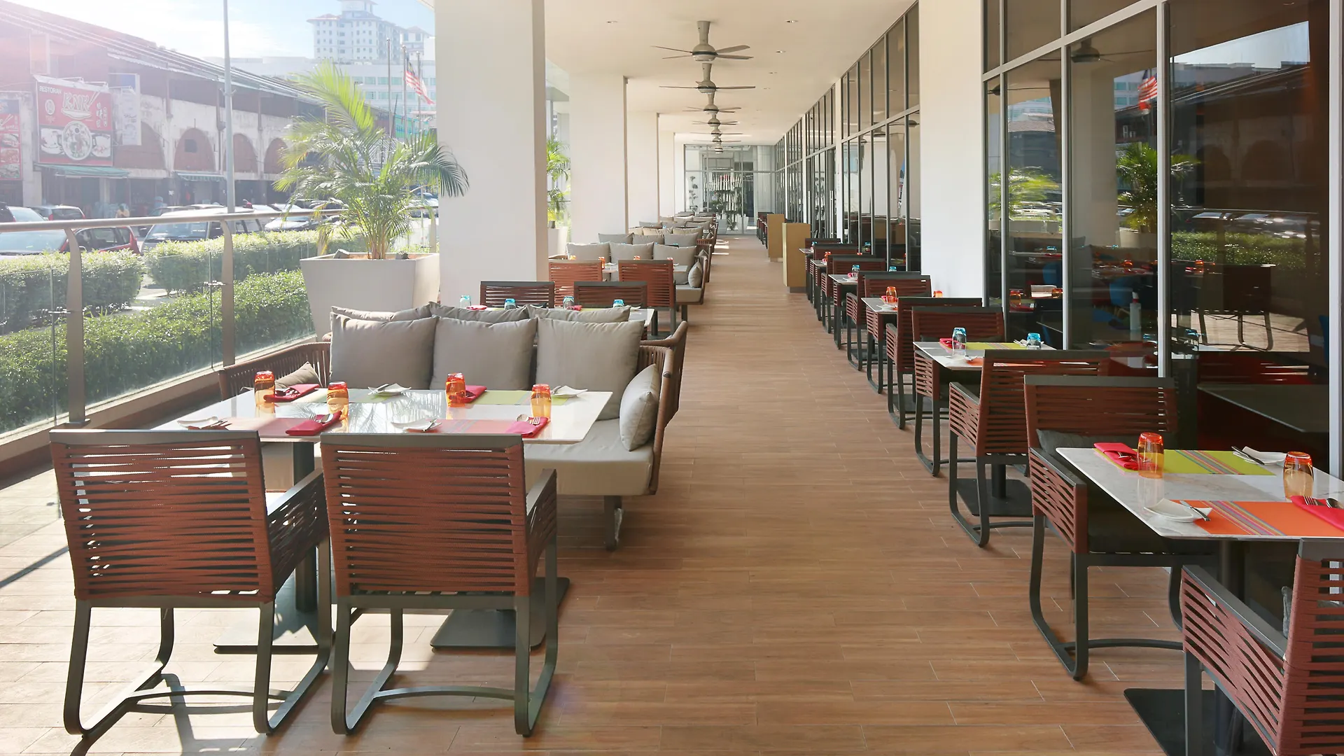 ****  Noble Resort Hotel Melaka Malaysia