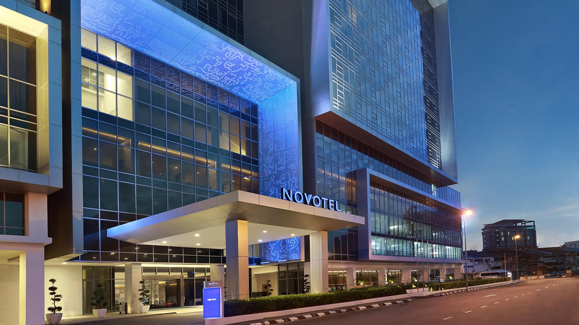 Noble Resort Hotel Melaka 4*, Malacca