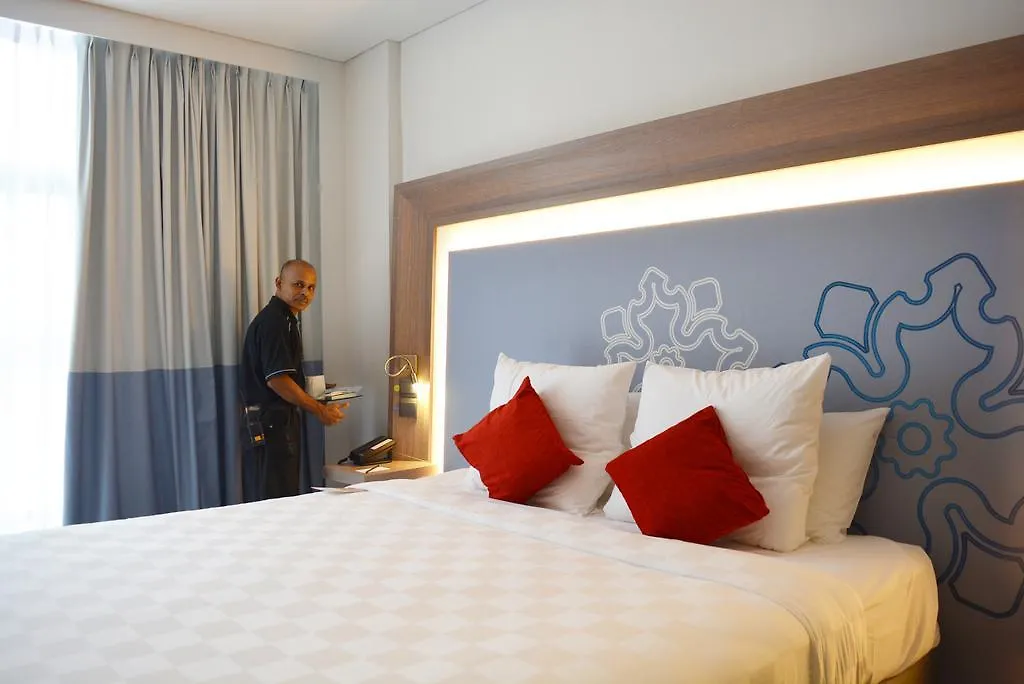 Noble Resort Hotel Melaka 4*, Malacca