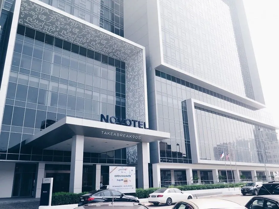 Noble Resort Hotel Melaka 4*, Malacca