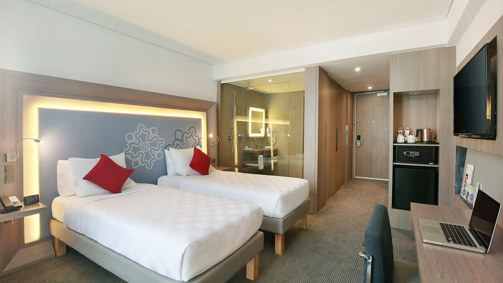 ****  Noble Resort Hotel Melaka Malaysia